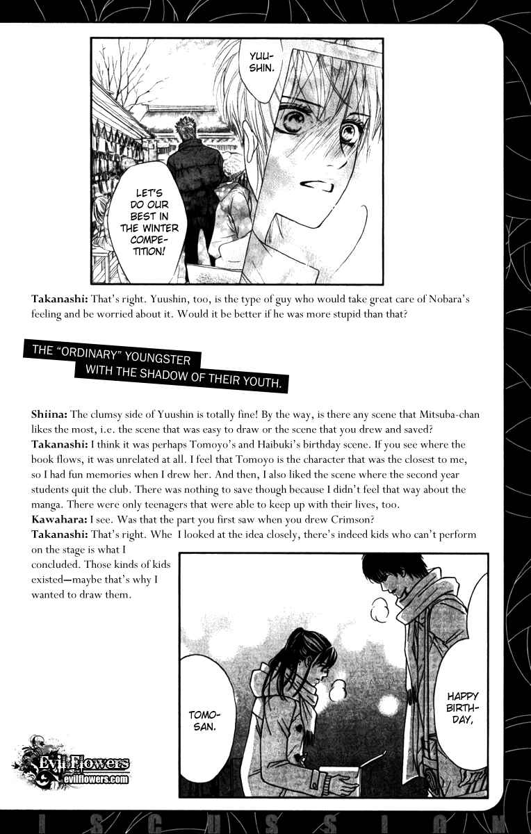 Page 45 Chapter 83 Crimson Hero