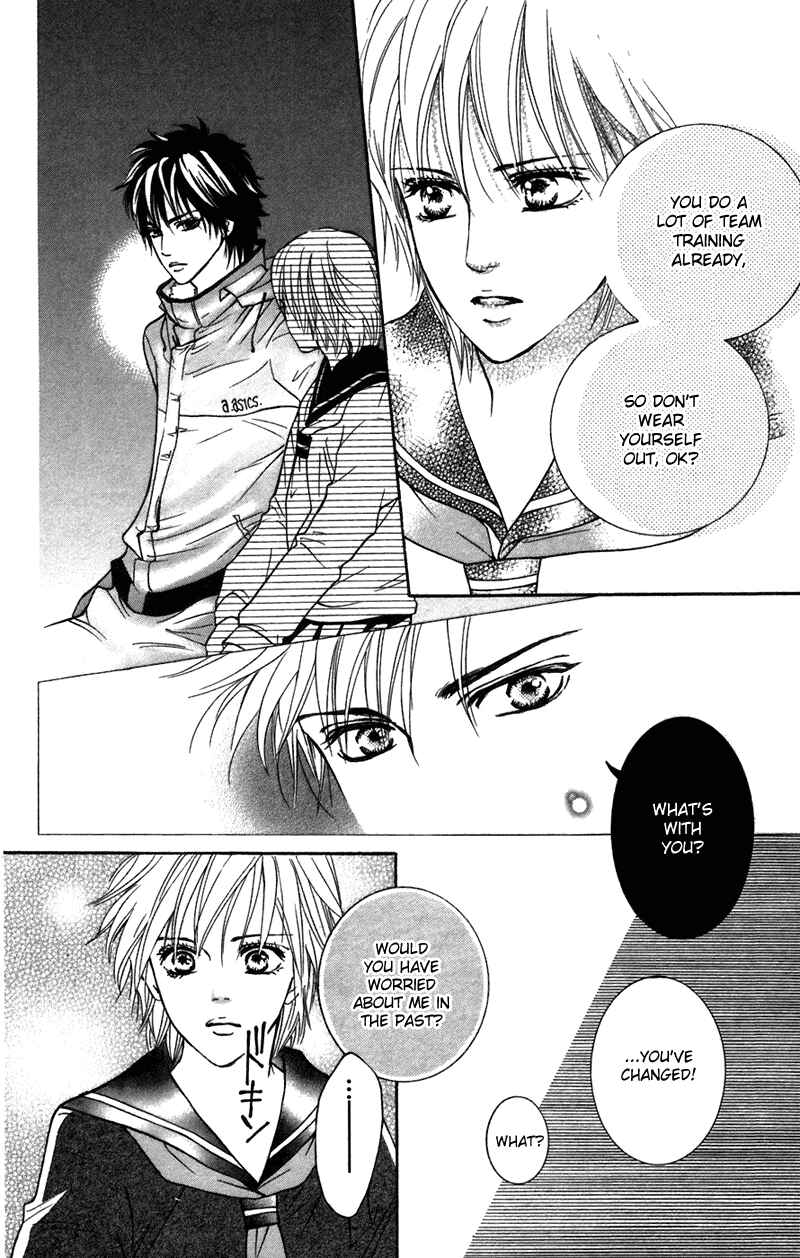 Page 32 Chapter 39 Crimson Hero