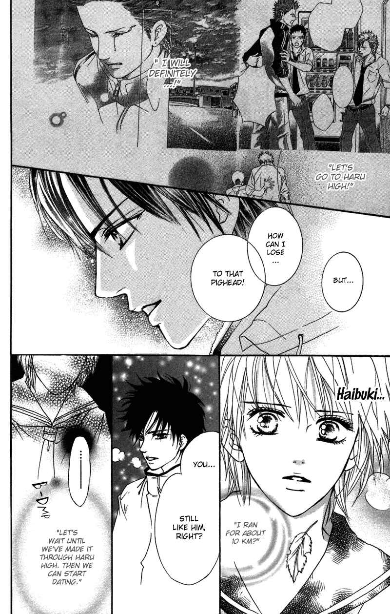 Page 36 Chapter 39 Crimson Hero
