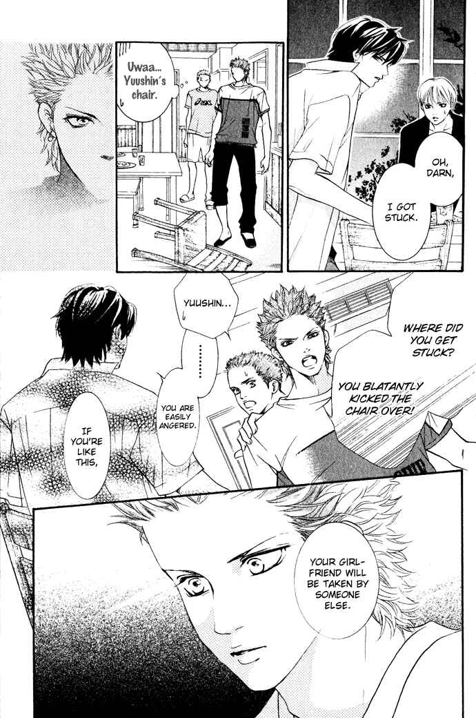 Page 10 Chapter 18 Crimson Hero