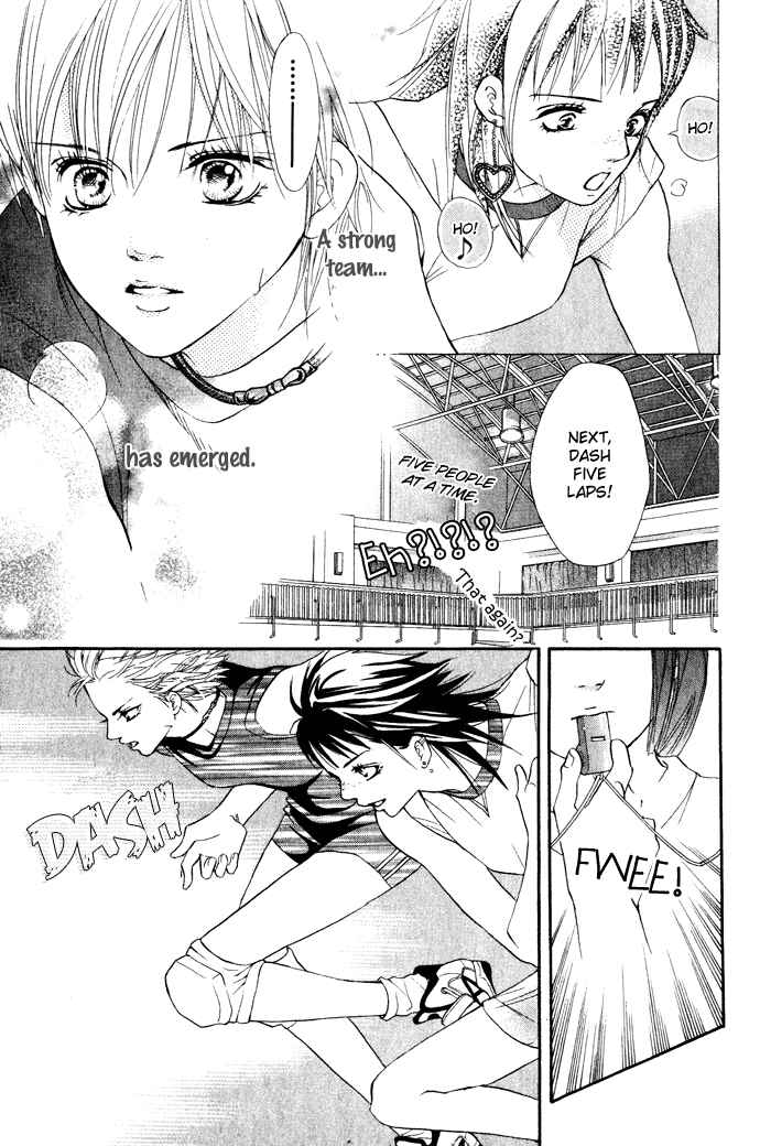 Page 36 Chapter 18 Crimson Hero