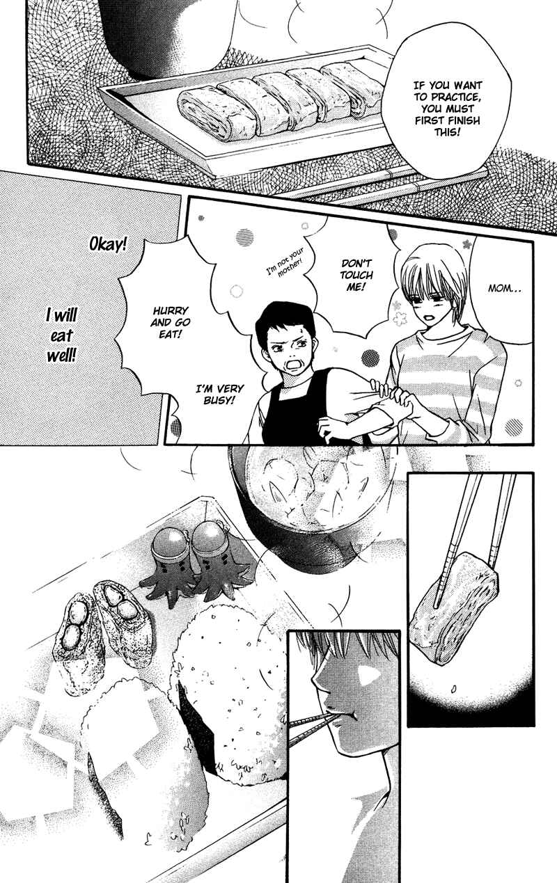 Page 15 Chapter 31 Crimson Hero