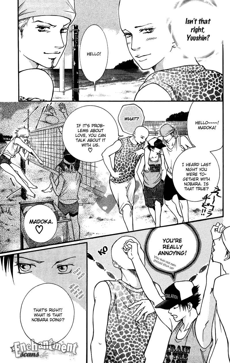 Page 31 Chapter 31 Crimson Hero