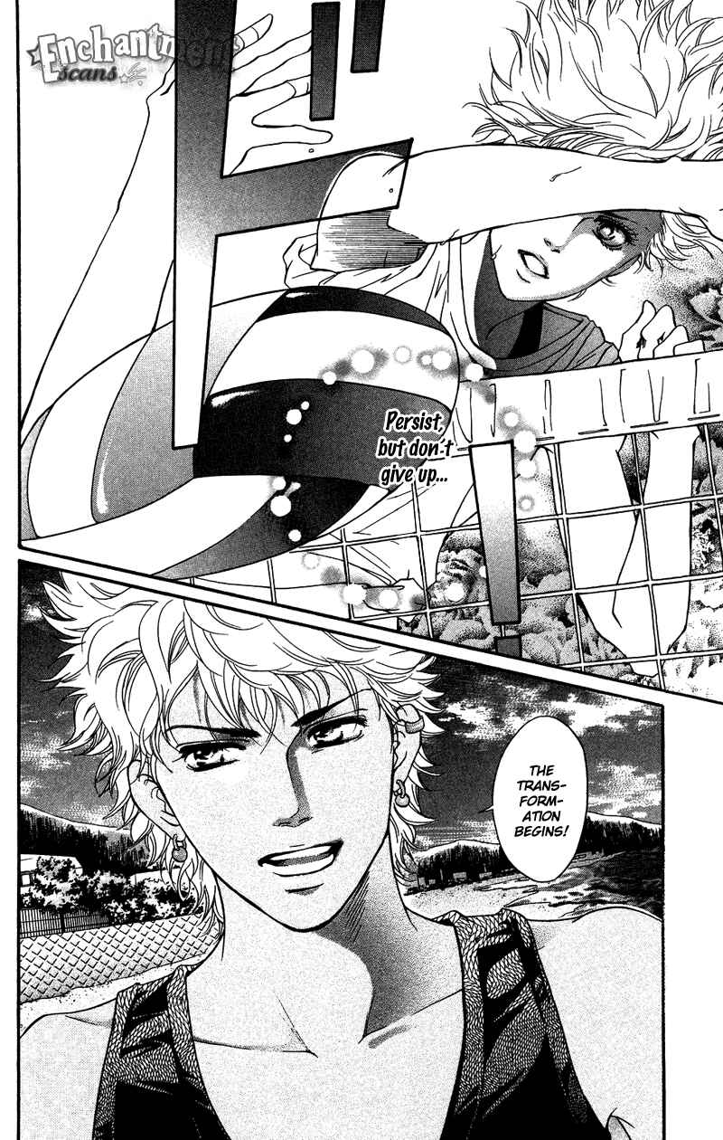Page 36 Chapter 31 Crimson Hero