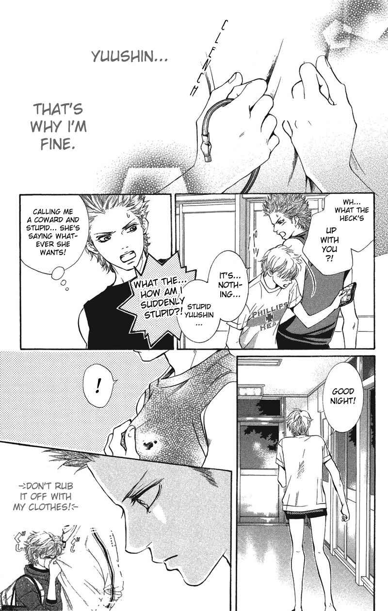 Page 20 Chapter 21 Crimson Hero