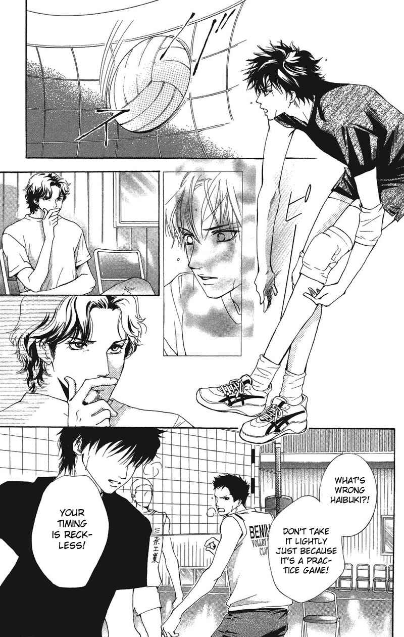 Page 28 Chapter 21 Crimson Hero
