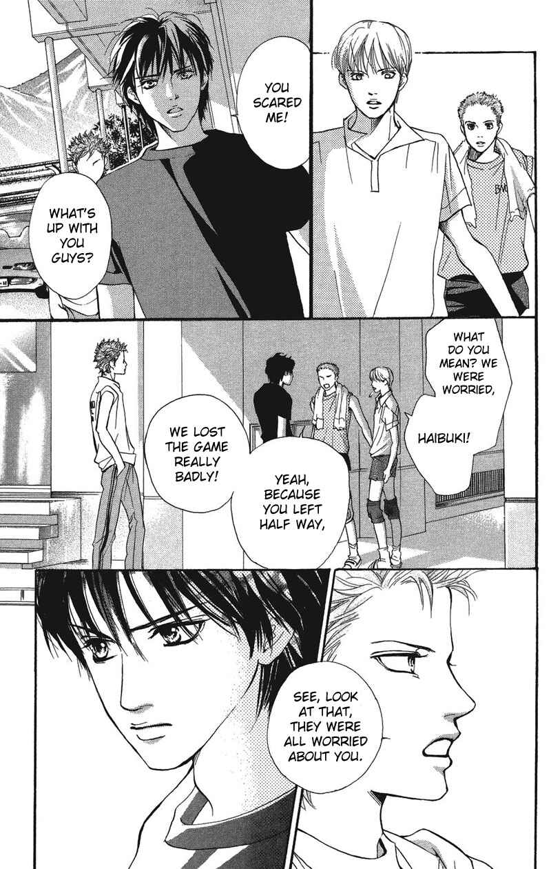 Page 49 Chapter 21 Crimson Hero