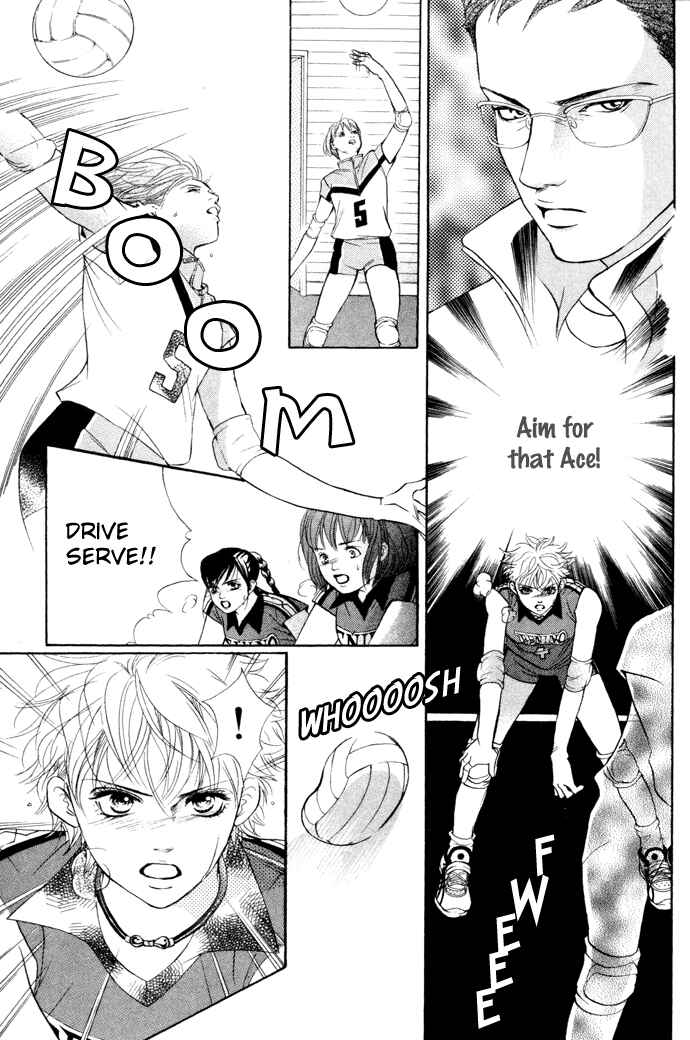 Page 22 Chapter 15 Crimson Hero