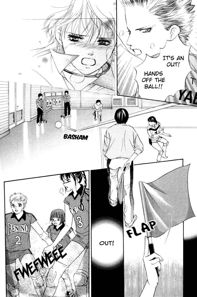Page 41 Chapter 15 Crimson Hero