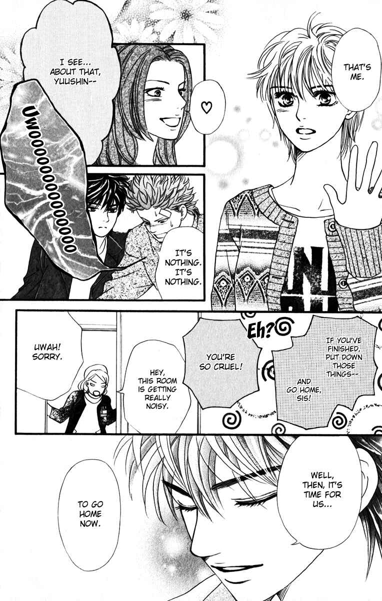 Page 39 Chapter 81 Crimson Hero