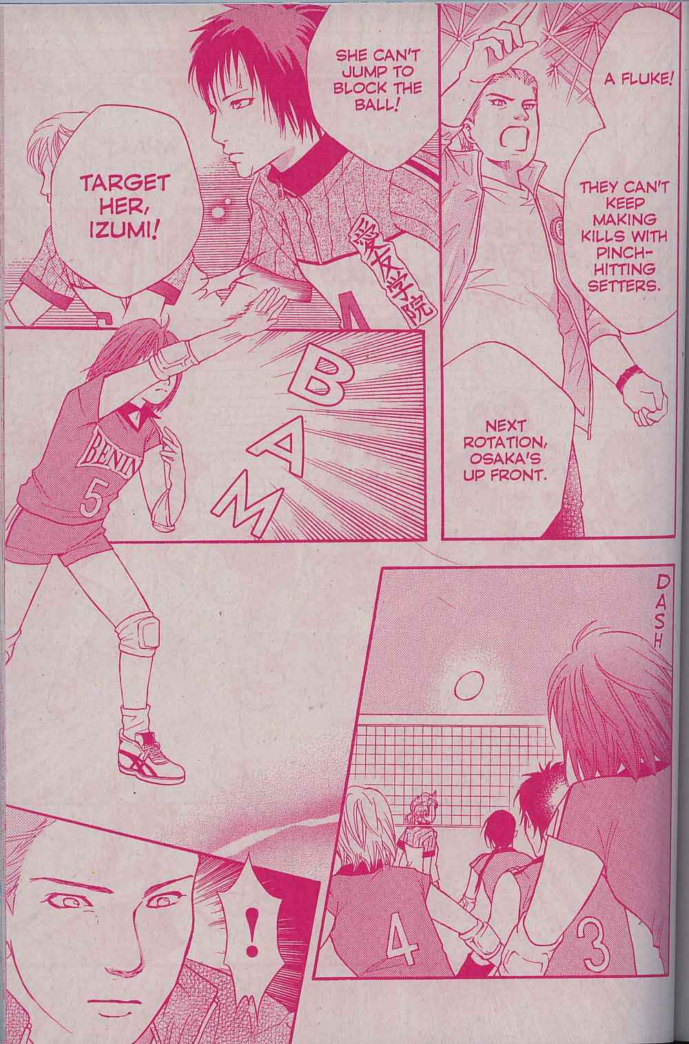 Page 12 Chapter 44 Crimson Hero