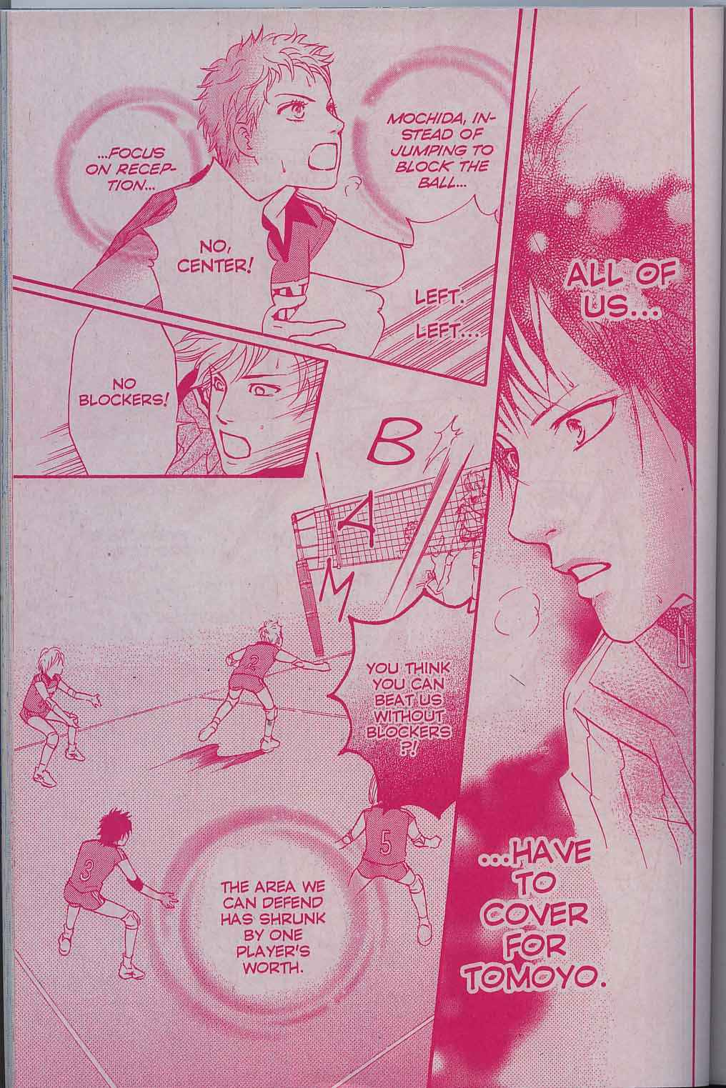 Page 14 Chapter 44 Crimson Hero