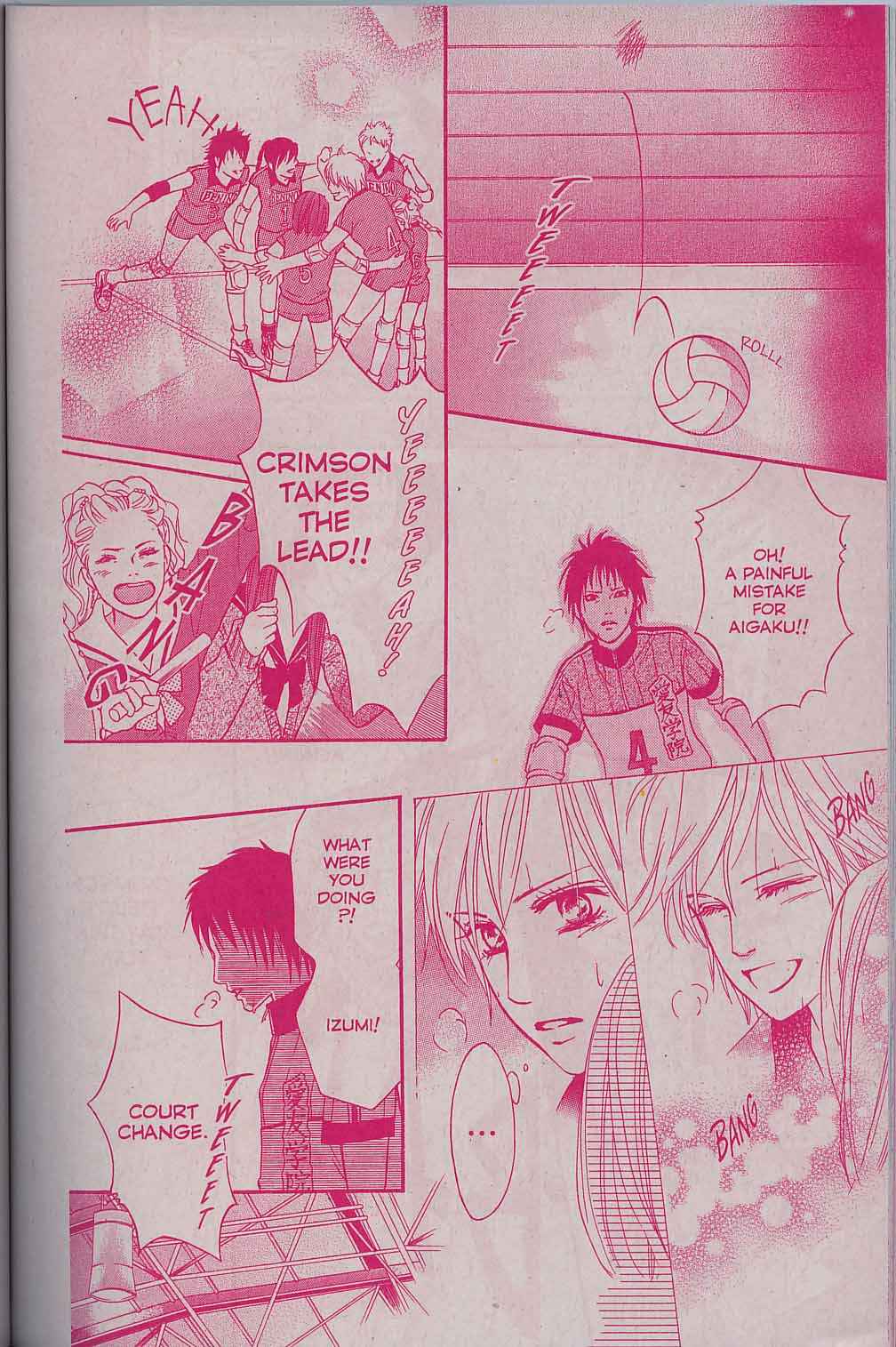 Page 19 Chapter 44 Crimson Hero