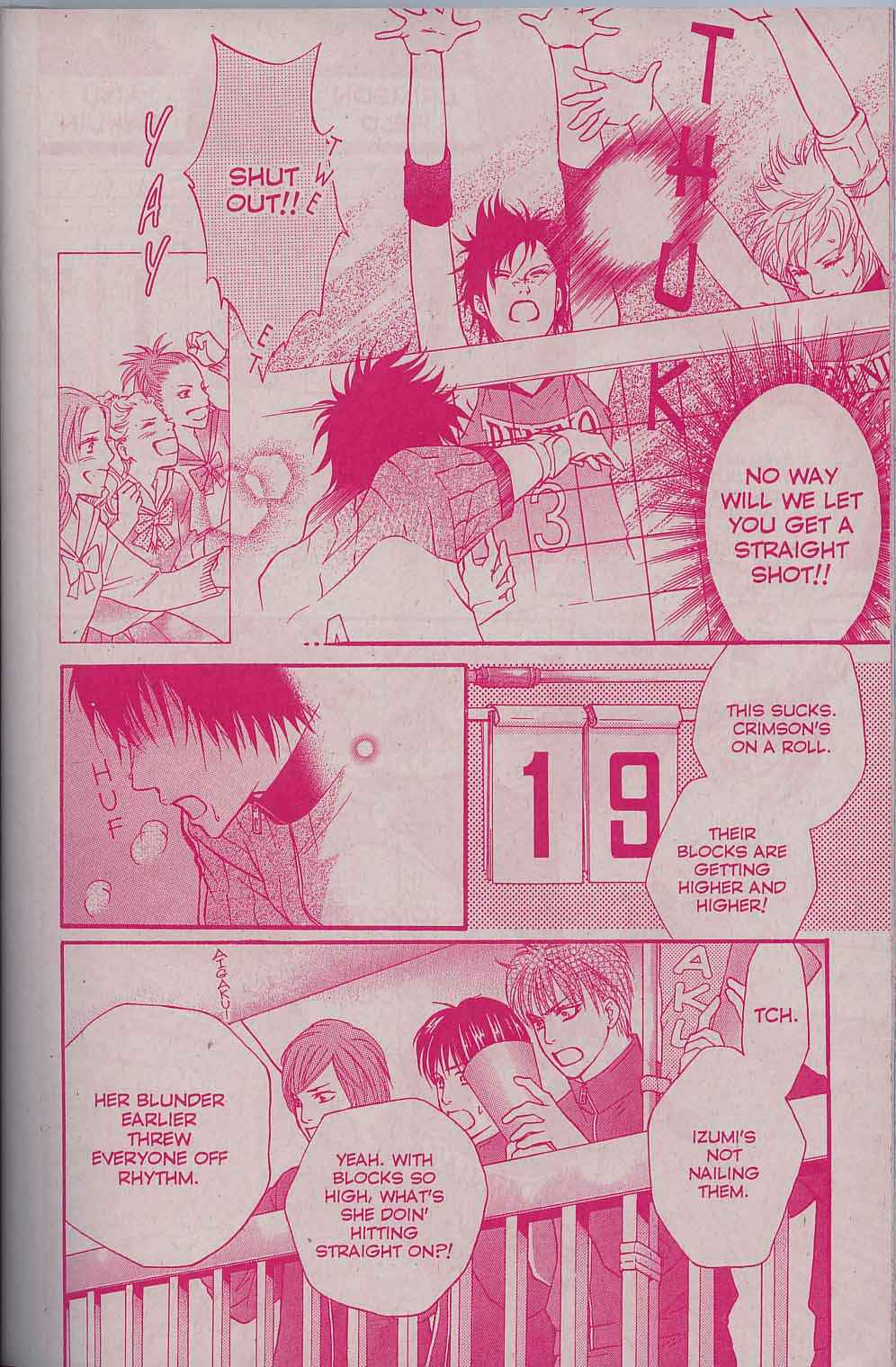 Page 21 Chapter 44 Crimson Hero