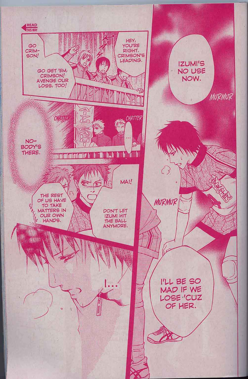 Page 22 Chapter 44 Crimson Hero