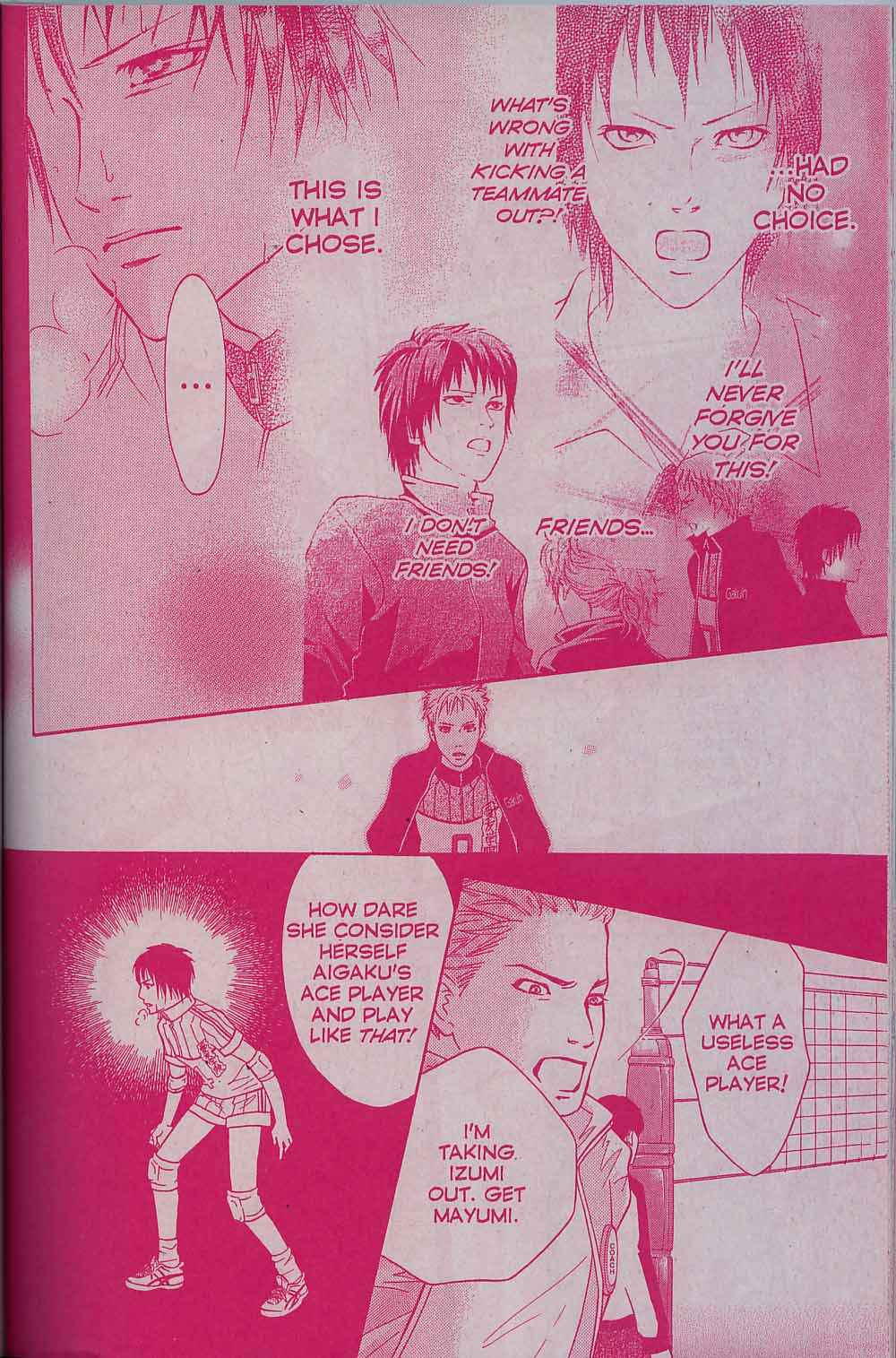 Page 23 Chapter 44 Crimson Hero