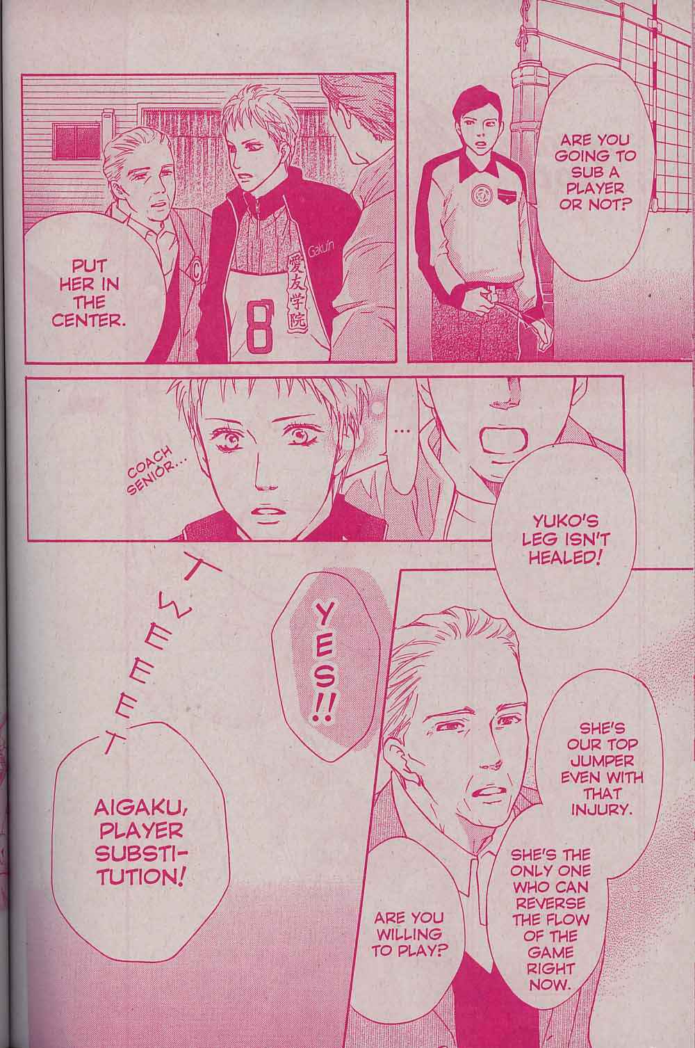 Page 27 Chapter 44 Crimson Hero