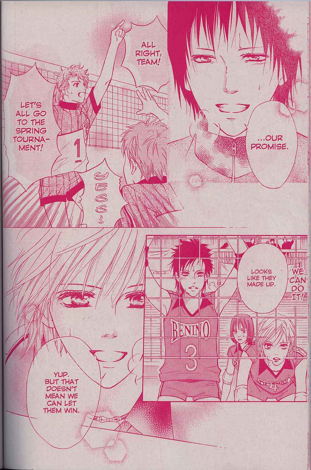 Page 29 Chapter 44 Crimson Hero