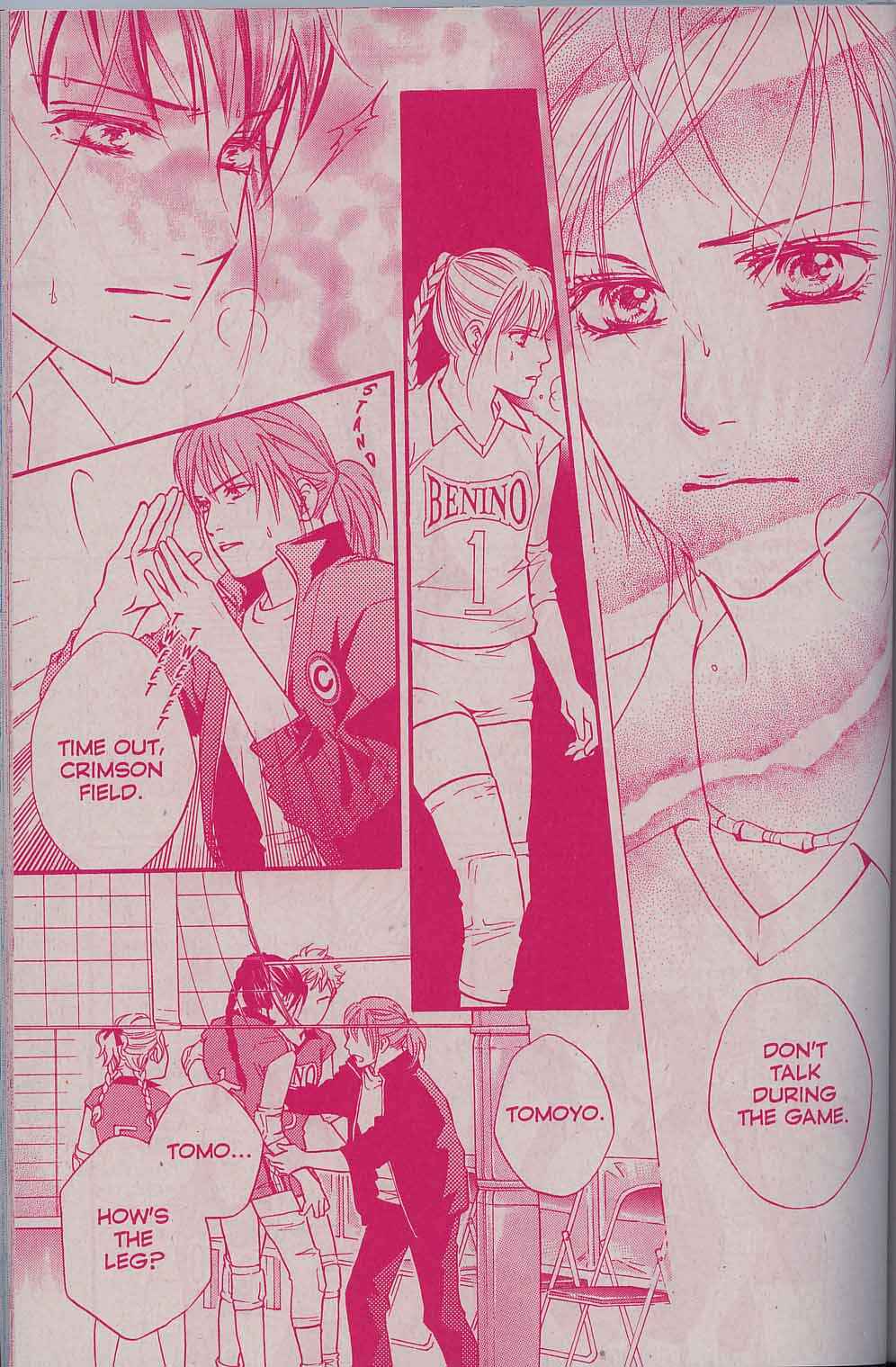 Page 3 Chapter 44 Crimson Hero