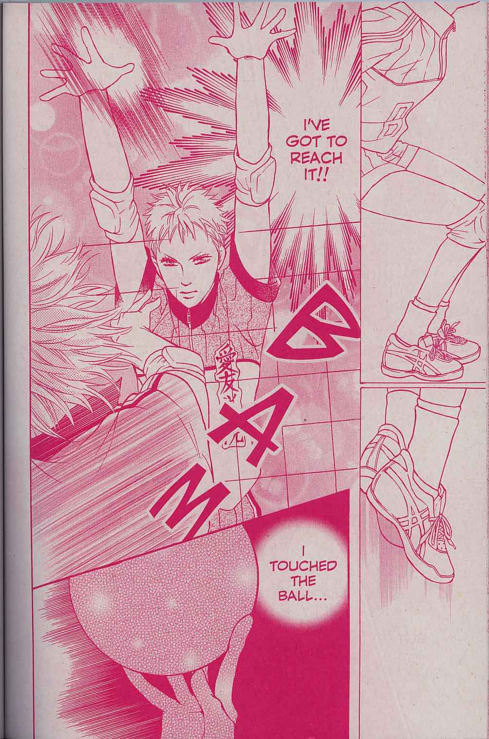 Page 33 Chapter 44 Crimson Hero