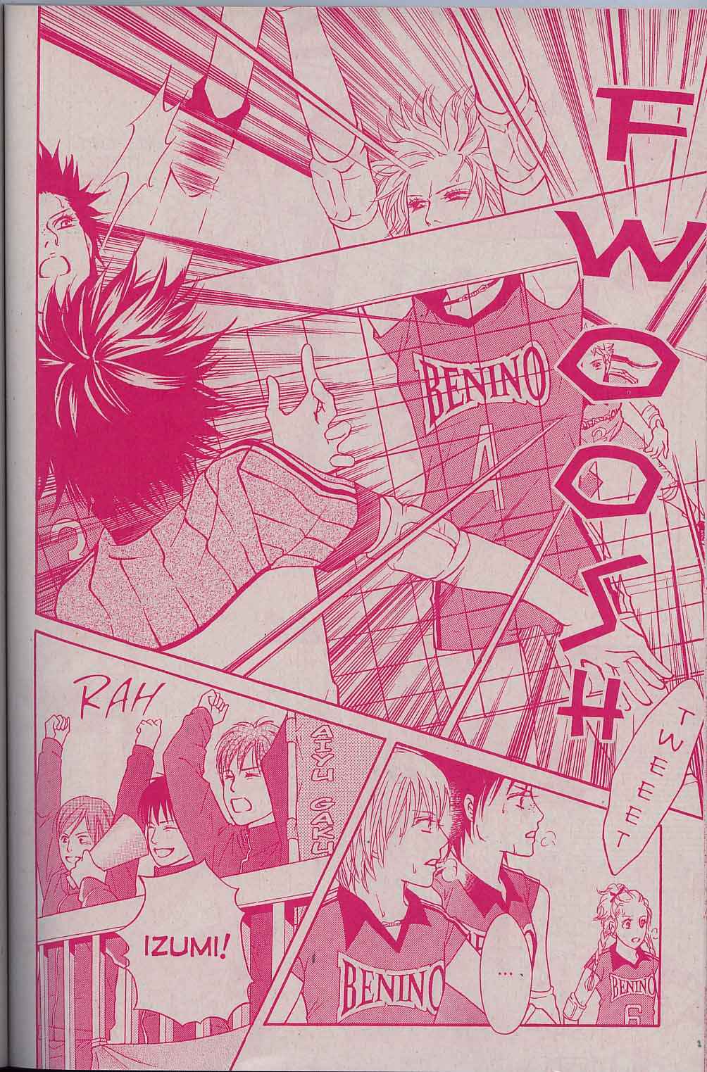 Page 35 Chapter 44 Crimson Hero