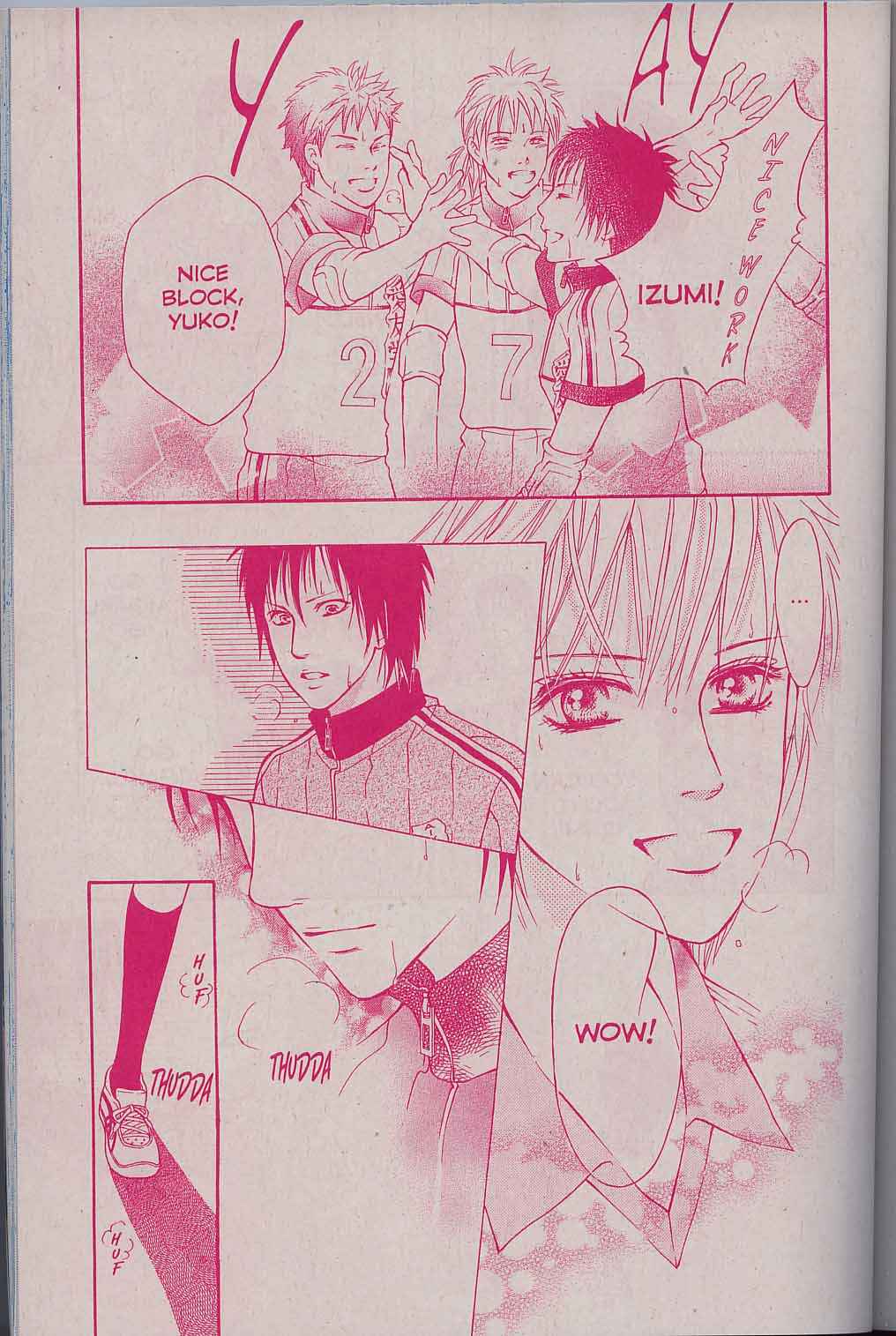 Page 36 Chapter 44 Crimson Hero