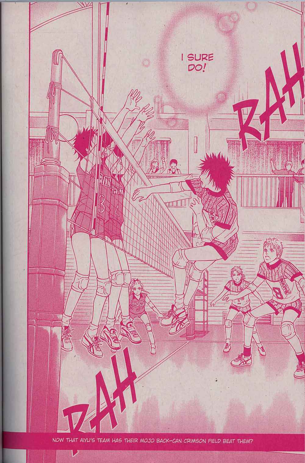 Page 39 Chapter 44 Crimson Hero