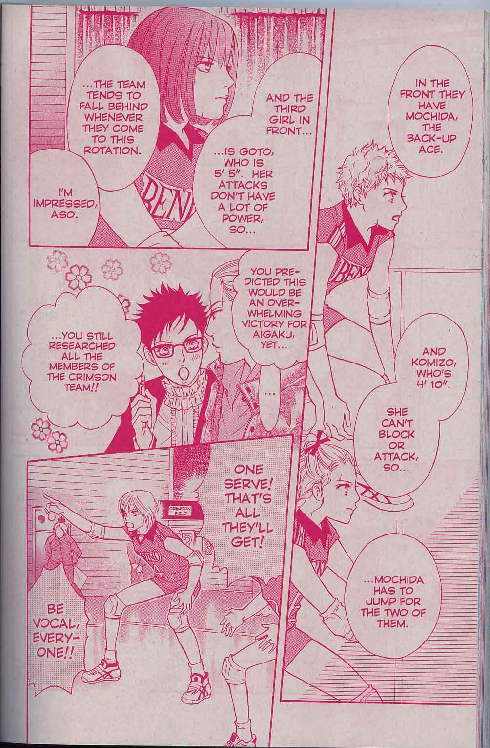 Page 8 Chapter 44 Crimson Hero