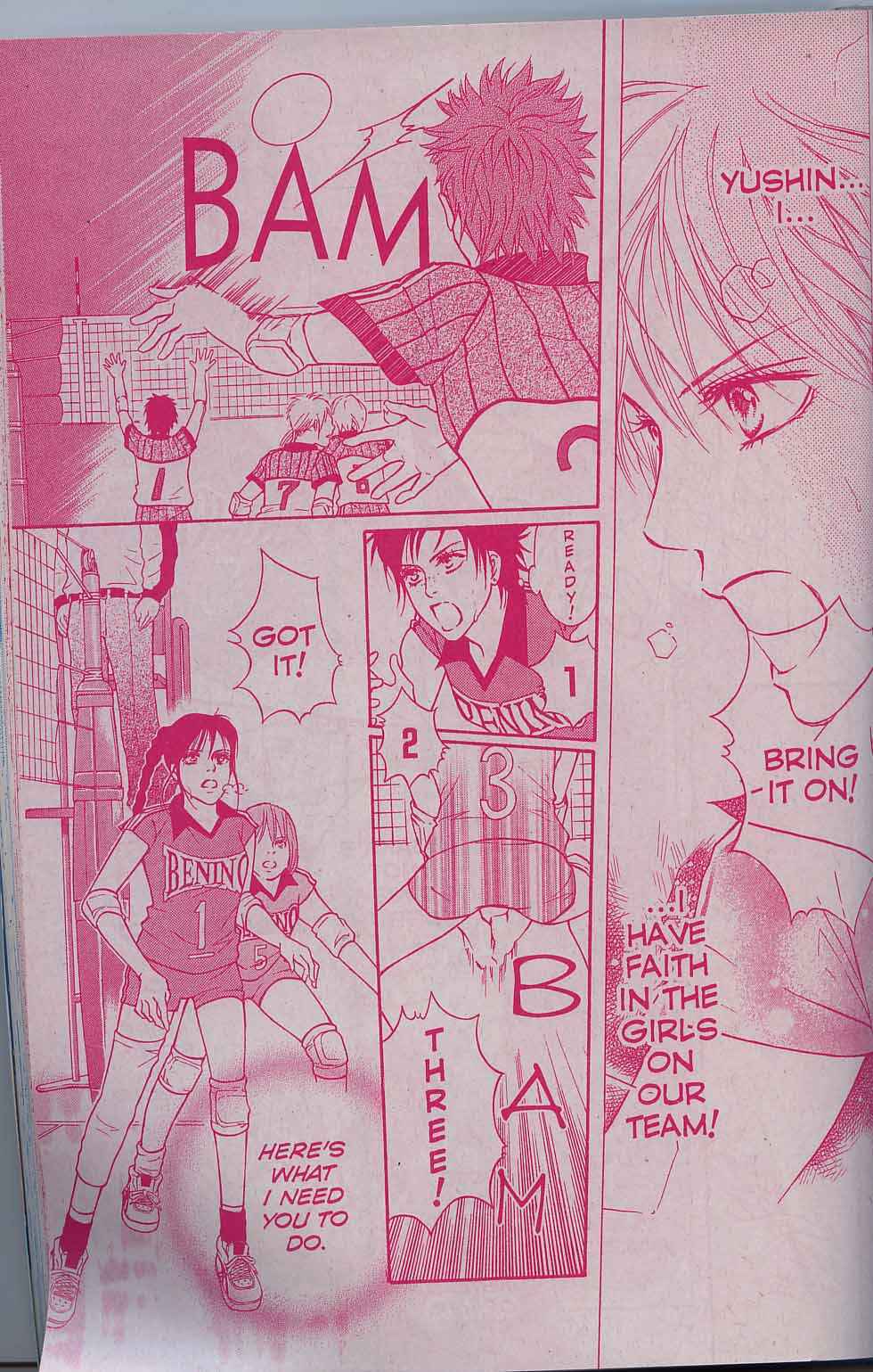 Page 9 Chapter 44 Crimson Hero
