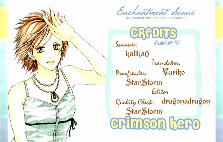 Page 1 Chapter 51 Crimson Hero