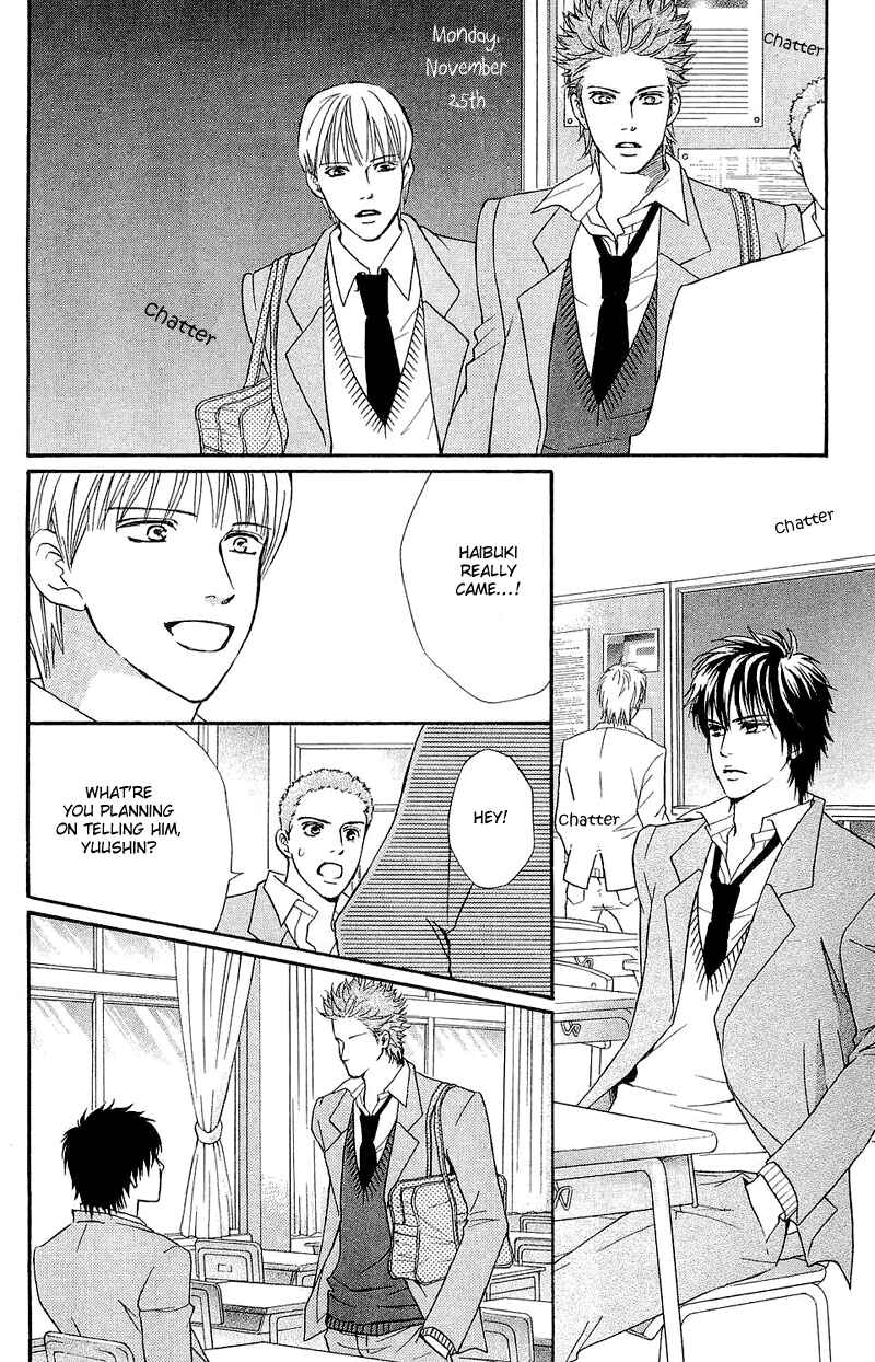 Page 35 Chapter 51 Crimson Hero