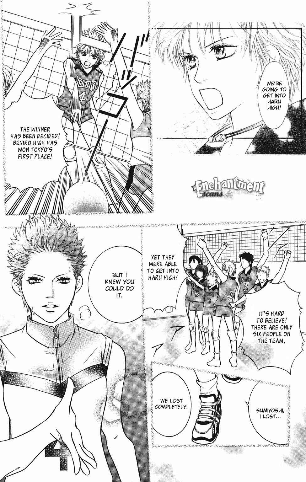 Page 11 Chapter 26 Crimson Hero