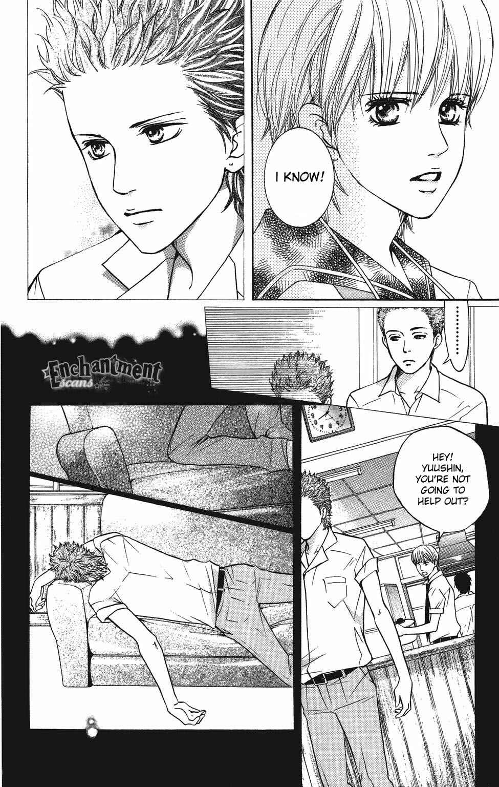 Page 19 Chapter 26 Crimson Hero