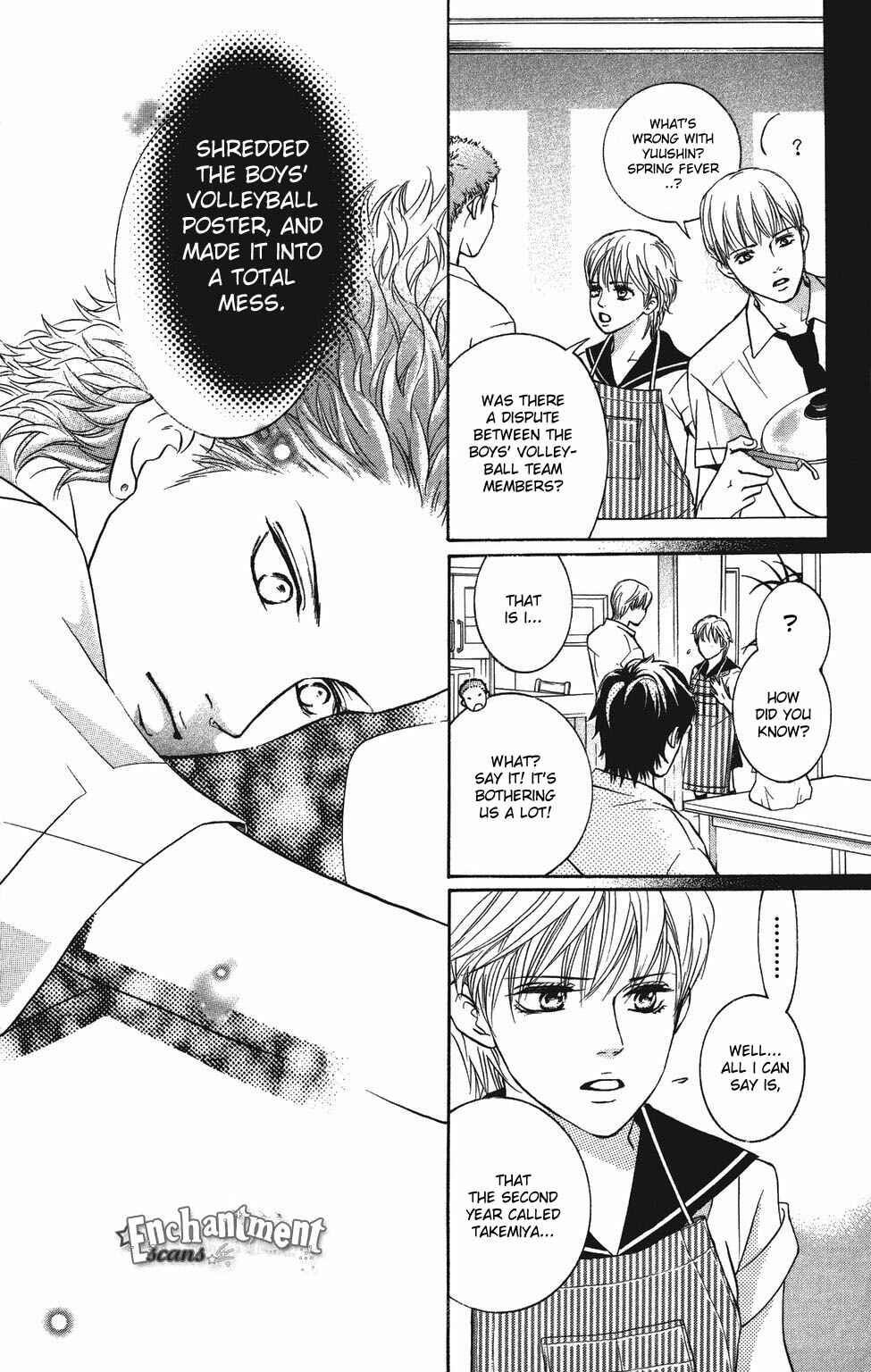 Page 20 Chapter 26 Crimson Hero