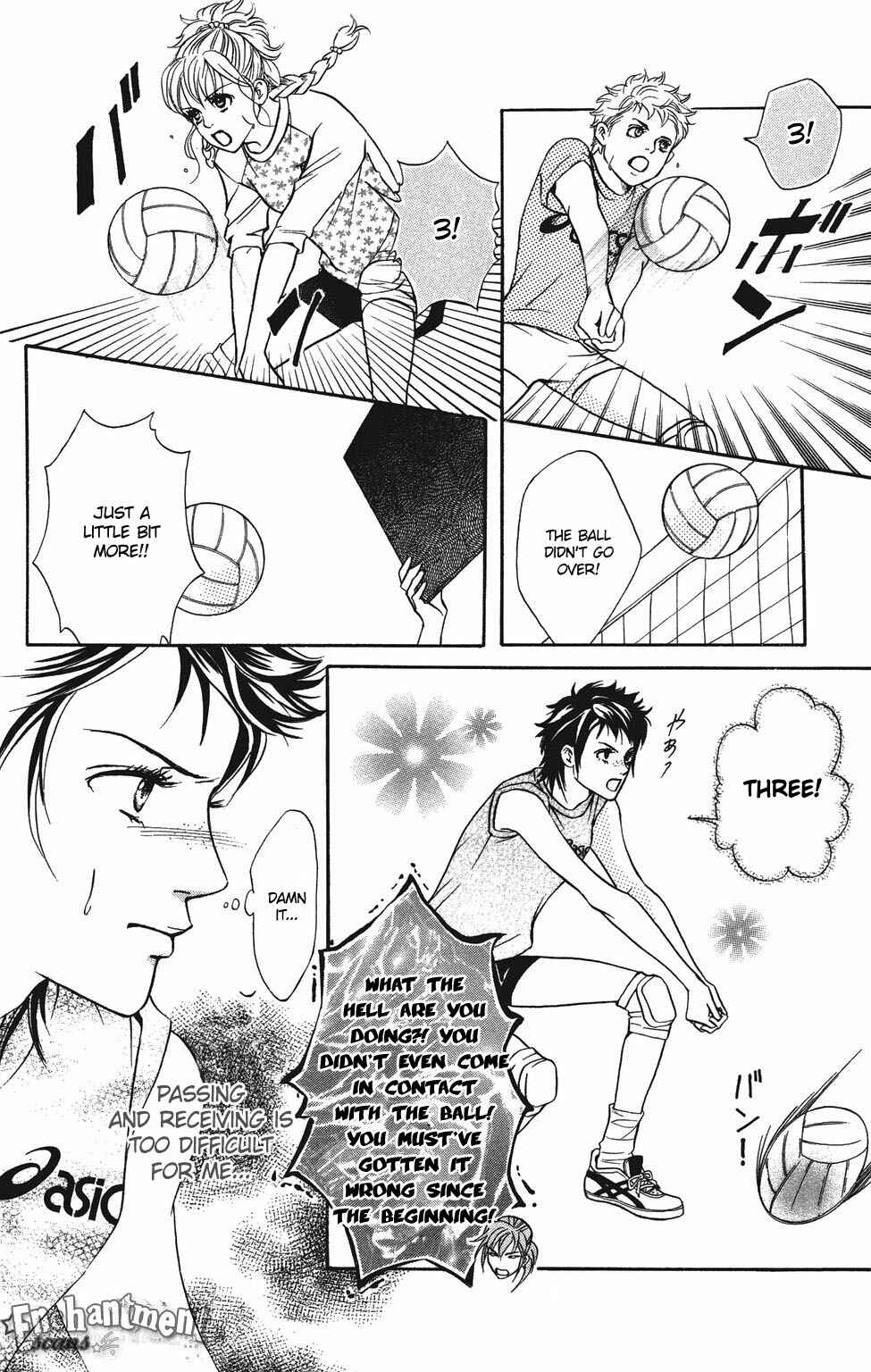 Page 33 Chapter 26 Crimson Hero