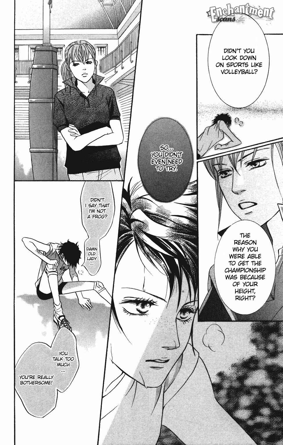 Page 41 Chapter 26 Crimson Hero