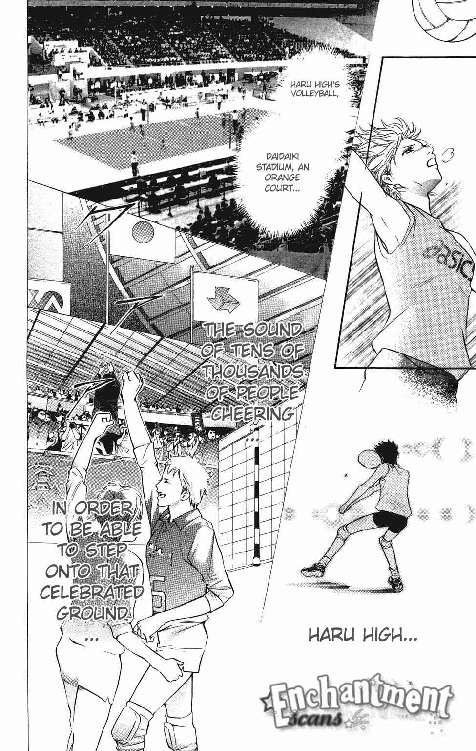 Page 43 Chapter 26 Crimson Hero