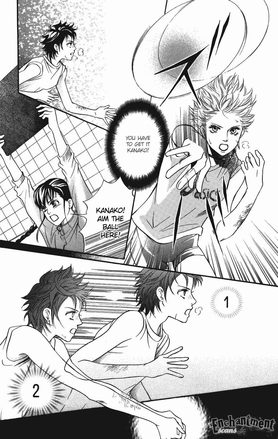 Page 44 Chapter 26 Crimson Hero