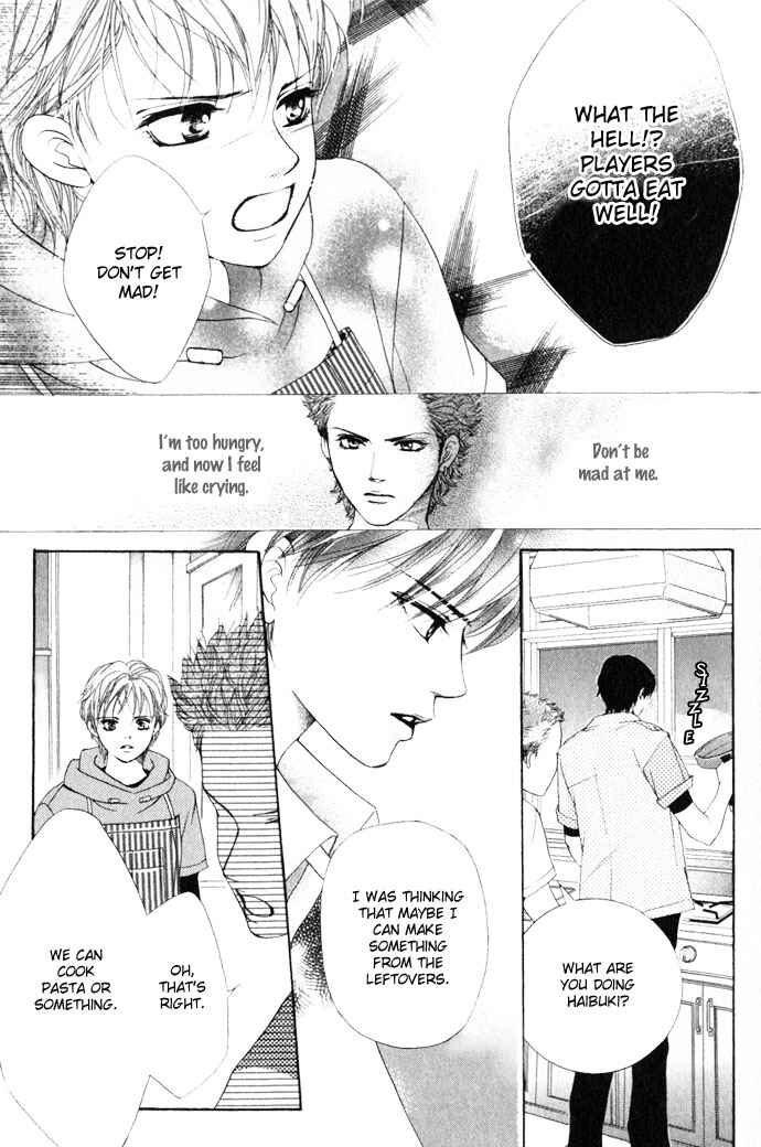 Page 23 Chapter 10 Crimson Hero