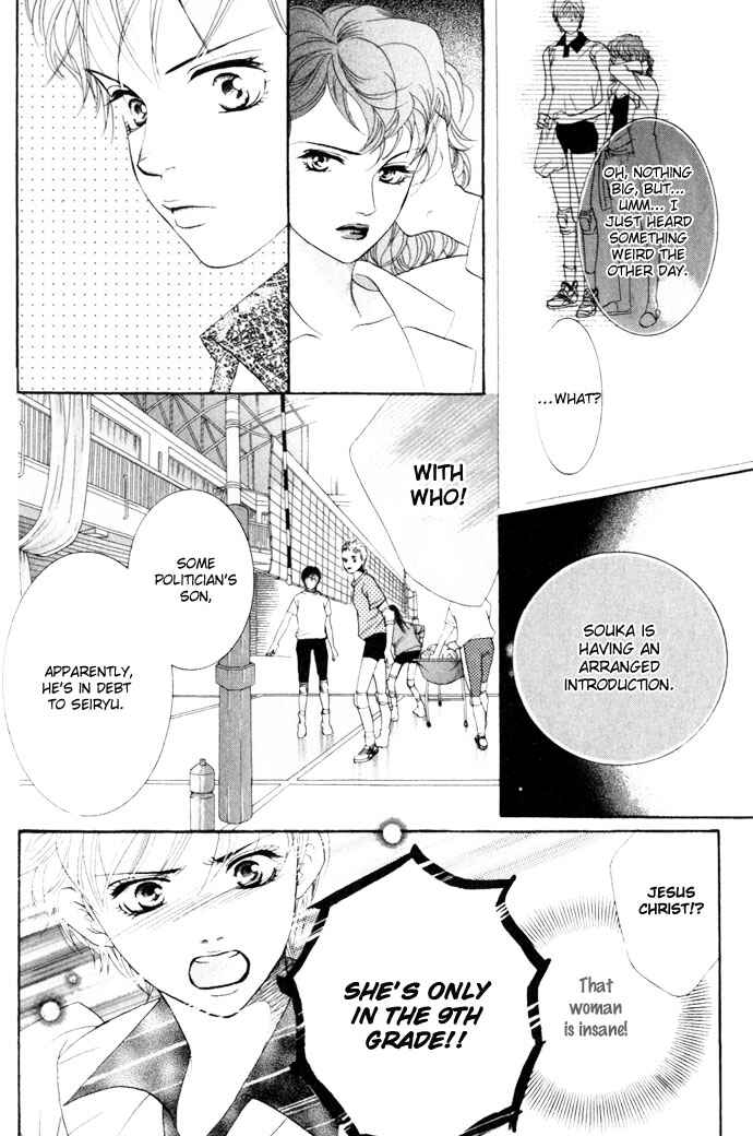 Page 35 Chapter 10 Crimson Hero