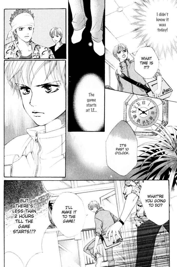Page 43 Chapter 10 Crimson Hero