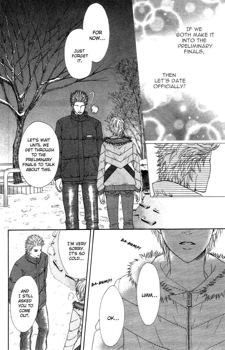 Page 19 Chapter 68 Crimson Hero
