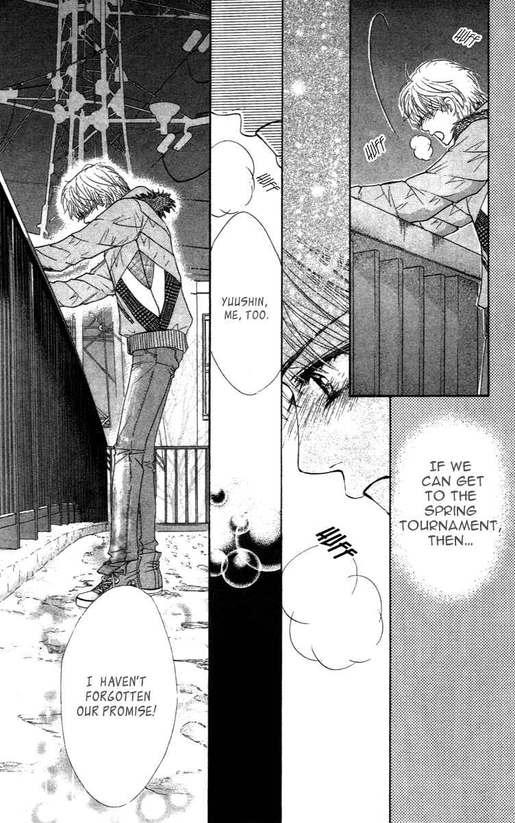 Page 27 Chapter 68 Crimson Hero