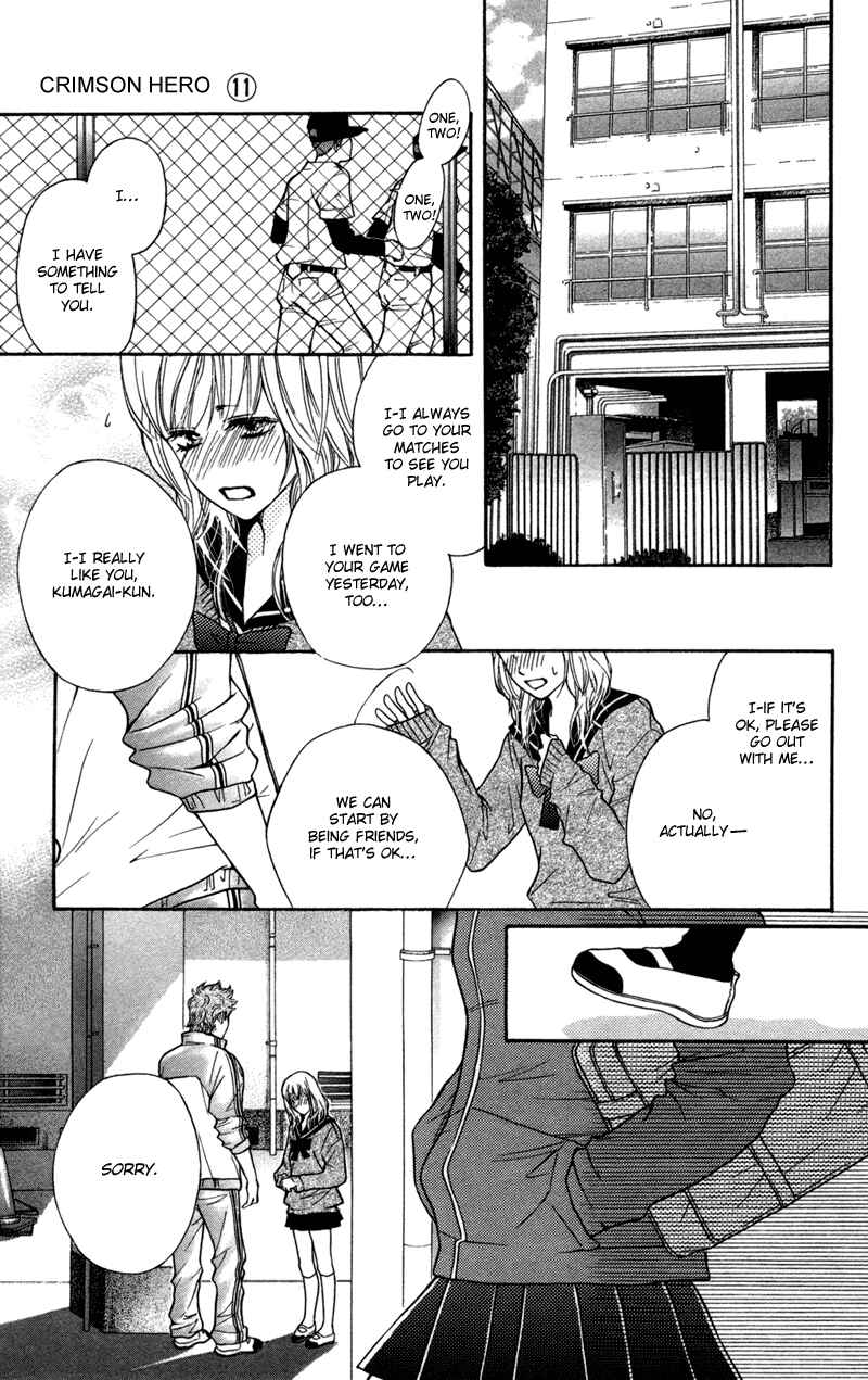 Page 10 Chapter 46 Crimson Hero