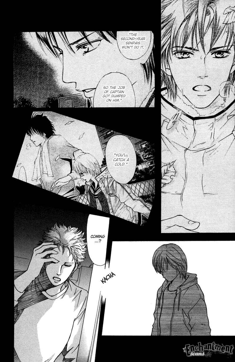 Page 37 Chapter 46 Crimson Hero