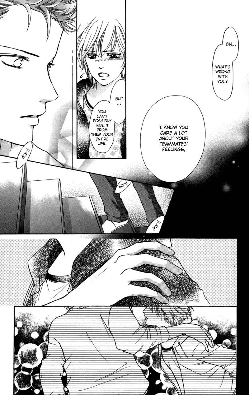 Page 40 Chapter 46 Crimson Hero