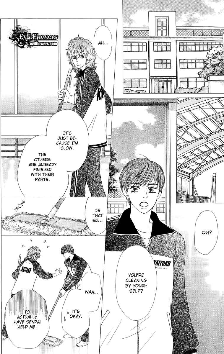 Page 27 Chapter 64 Crimson Hero