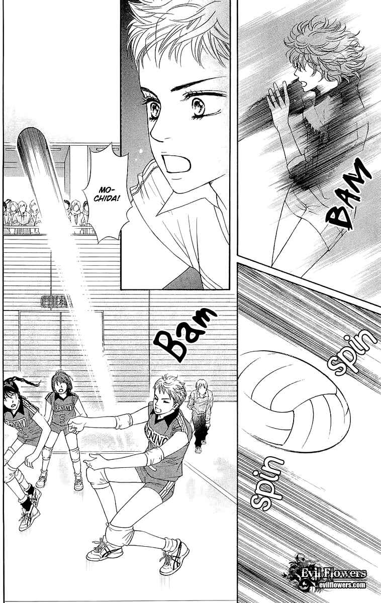 Page 35 Chapter 64 Crimson Hero