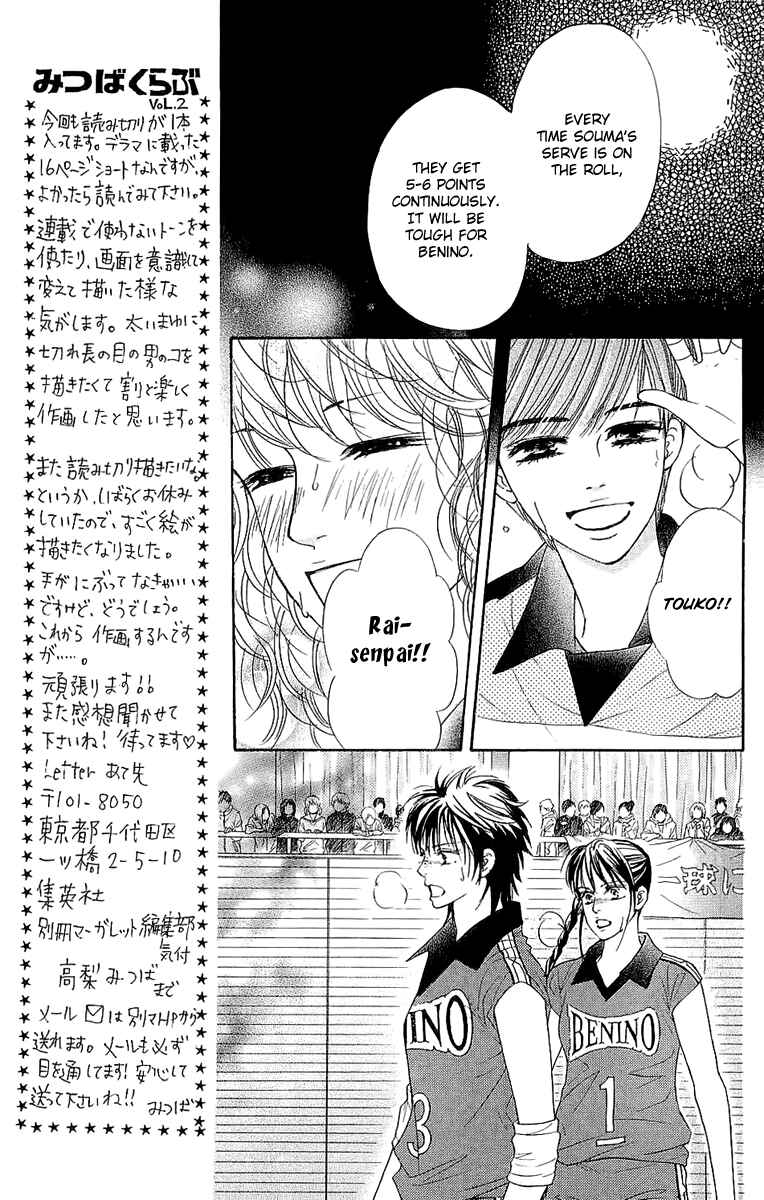 Page 40 Chapter 64 Crimson Hero