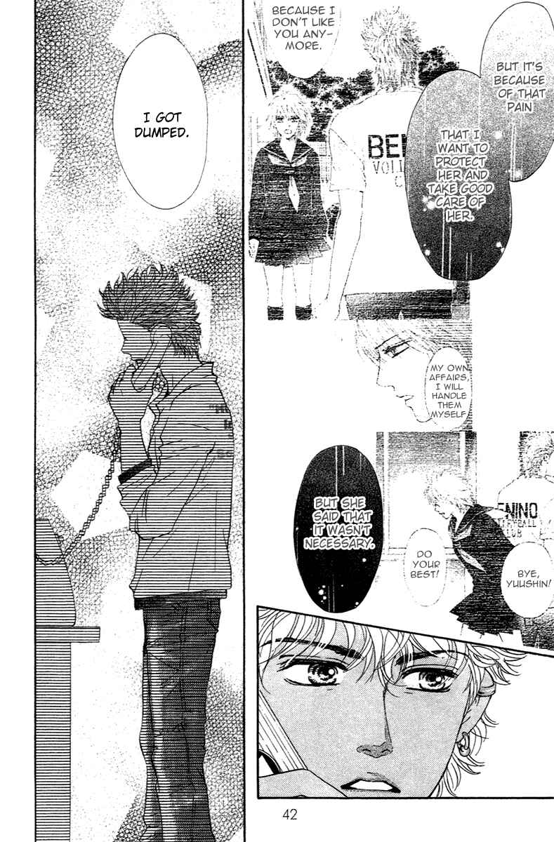 Page 44 Chapter 67 Crimson Hero